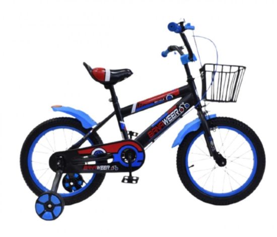 صورة دراجة مقاس 12,14,16